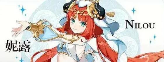 原神妮露等级突破材料详解(原神手游攻略)