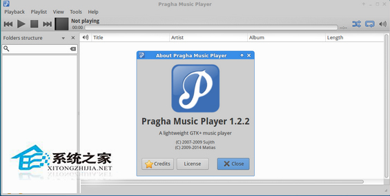  Ubuntu怎么使用PPA安装Pragha播放器
