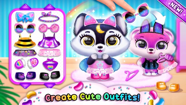 菲露茜斯宠物猫游戏 v1.0.562 安卓版 3