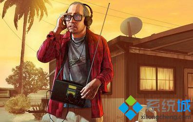 win7系统玩GTA5游戏突然闪退怎么解决