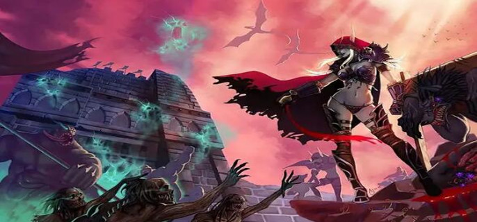 魔兽世界黑锋骑士团声望怎么开启(黑锋骑士团声望开启方法)