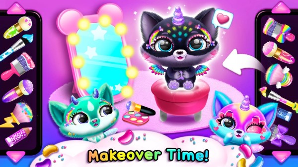 菲露茜斯宠物猫游戏 v1.0.562 安卓版 2
