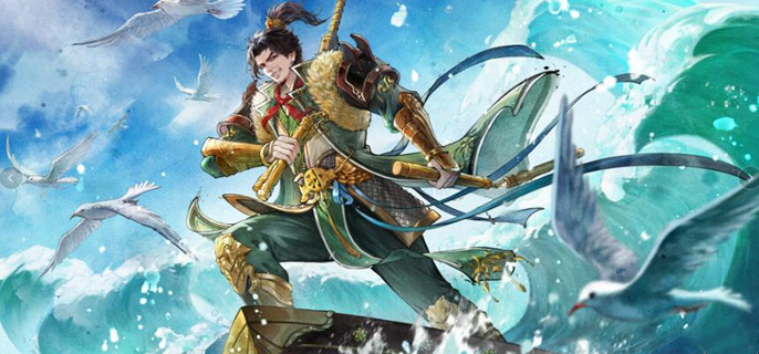 三国杀孙策技能效果是什么(孙策技能)