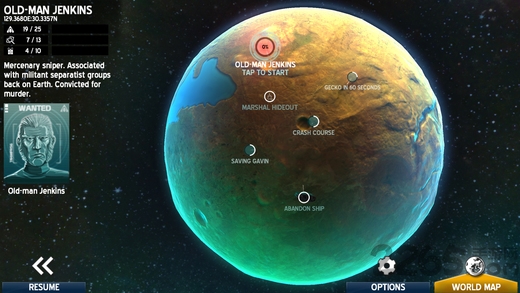 太空刑警3最新版本(Space Marshals 3) v3.1.3 安卓正版 4