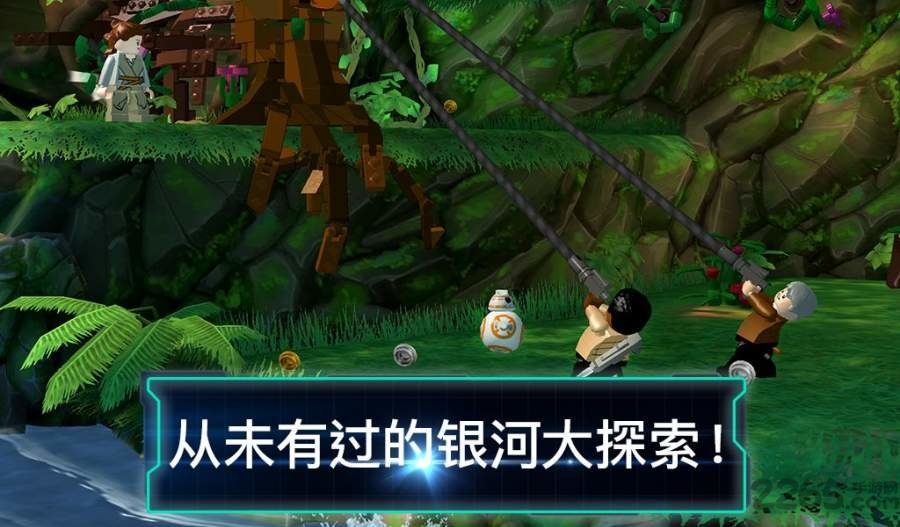 乐高星球大战原力觉醒手机版 v2.0.1.4 安卓版 3