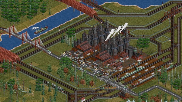 openttd手机版 v1.9.2.81 安卓版 1