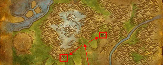 魔兽世界怀旧服奥山崇拜奖励在哪买(奥山崇拜奖励获取攻略)