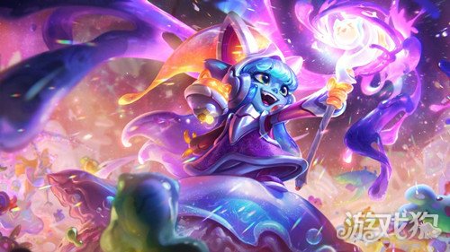 lol璐璐太空律动皮肤看吗(太空律动璐璐值得买吗)