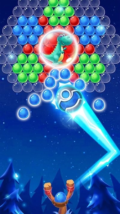 泡泡龙远古射手游戏 v1.0.2 安卓版 3