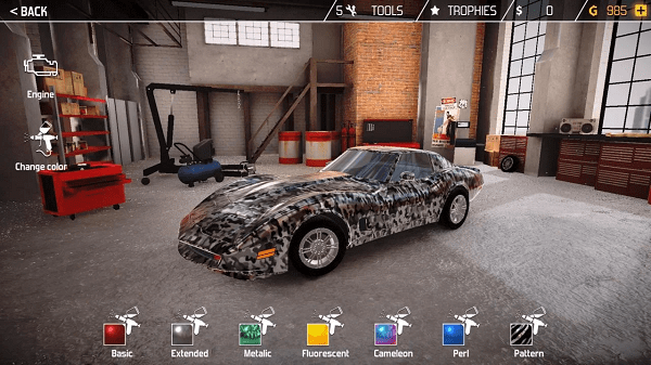 汽车修理工模拟2021手机版 v2.1.27 安卓版 3