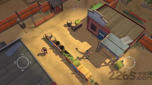 太空刑警3最新版本(Space Marshals 3) v3.1.3 安卓正版 3