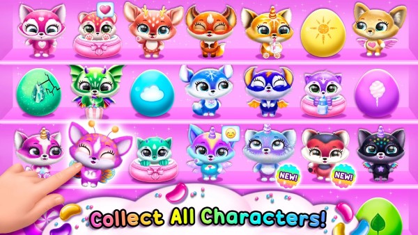 菲露茜斯宠物猫游戏 v1.0.562 安卓版 0