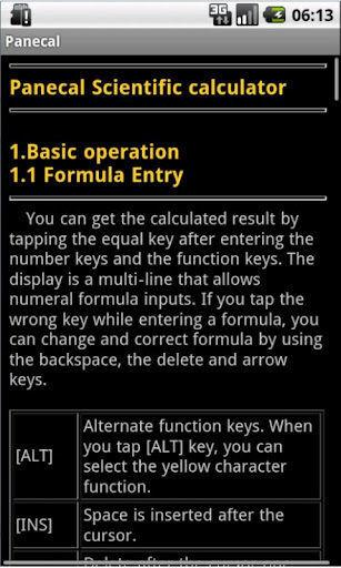 科学计算器手机版 v6.5.1 安卓版 1