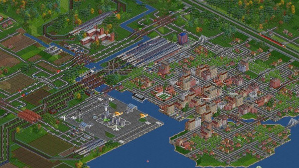 openttd手机版 v1.9.2.81 安卓版 3