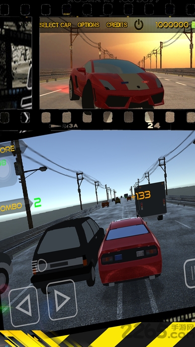卡卡跑丁车vr游戏(暂未上线) v1.0 安卓版 3