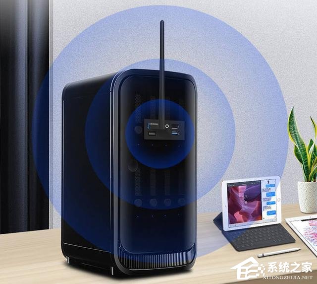 台式电脑怎么调出WLAN？台式机怎么无线