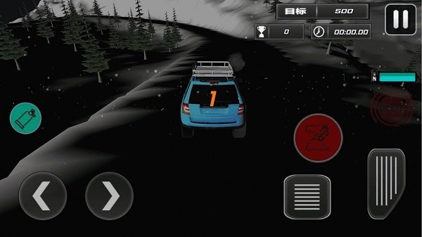 越野车驾驶模拟器手机版 v1.0.5 安卓版 1