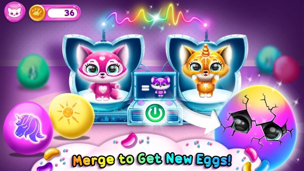 菲露茜斯宠物猫游戏 v1.0.562 安卓版 4