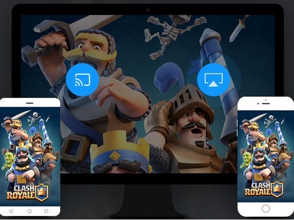 ApowerMirror投屏工具图
