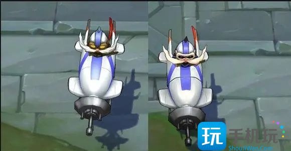 LOL雪橇速滑库奇是限定吗(雪橇速滑库奇皮肤介绍)