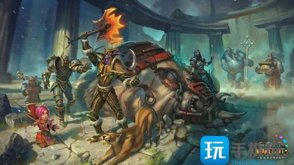 魔兽世界怀旧服拉文霍德声望有什么用(拉文霍德声望用处详情介绍)
