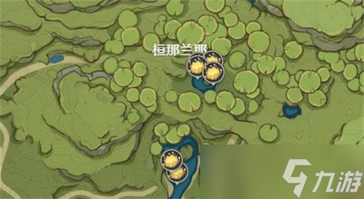 原神哪里可以找到月莲 月莲分布位置