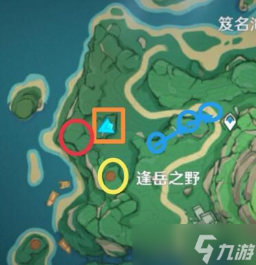 《原神》栖木位置介绍