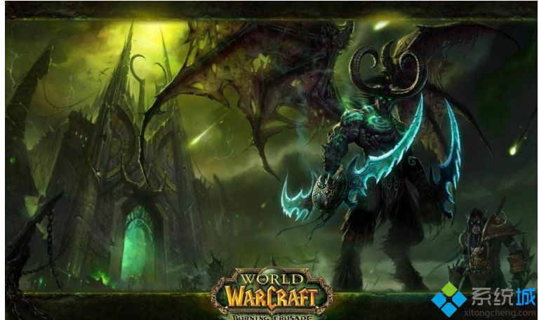 win10系统玩魔兽世界错误代码BLZPTS00008的解决办法