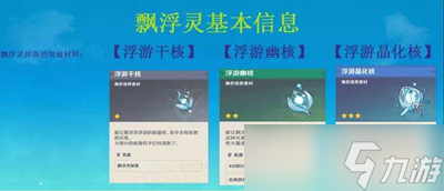 《原神》漂浮灵分布图位置介绍