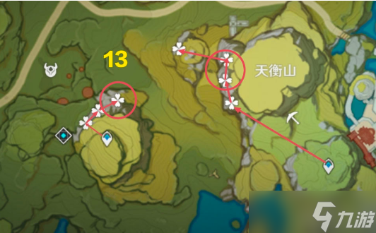 原神琉璃袋在哪采集