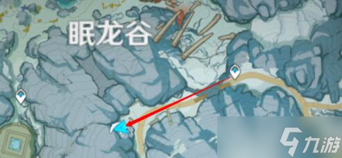 原神雪山三个匣子密室位置介绍