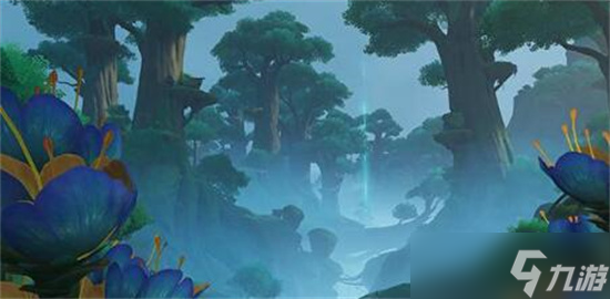 原神琉璃袋在哪采集?(琉璃袋分布图)