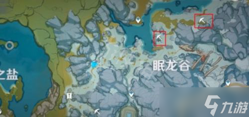 《原神》星银矿石位置汇总最新 星银矿石位置在哪