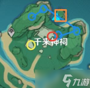 《原神》栖木位置介绍