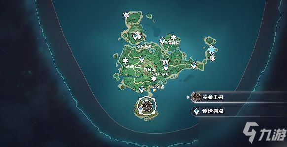 原神稻妻特产画片四个拍照地点：稻妻区域特产画片拍摄技巧分享