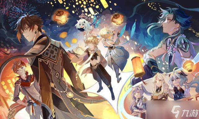 《原神》3.4版本复刻UP角色介绍
