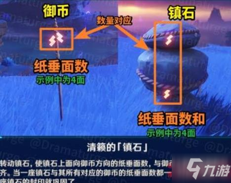 《原神》清籁逐雷记其一其二其三其四任务大全(清籁逐雷记图文全攻略)