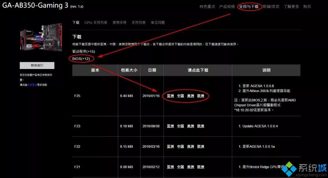 技嘉主板怎么更新bios|技嘉升级bios教程详细图文