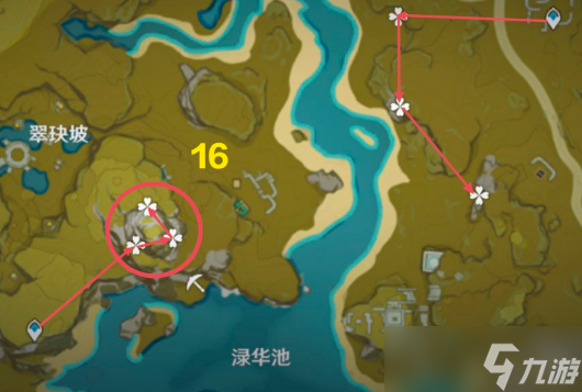 原神琉璃袋在哪采集