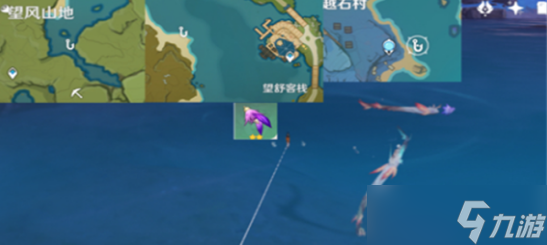 原神鱼叉获取步骤