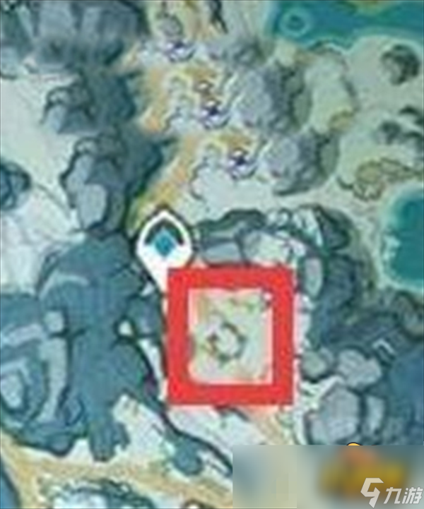 原神再次解冻所有碎片深赤之石在哪?再次解冻所有碎片任务攻略