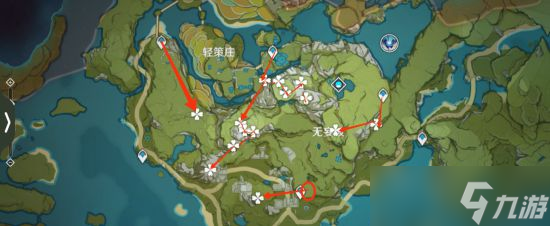 《原神》魈突破材料及养成素材收集攻略 魈突破材料如何获得？