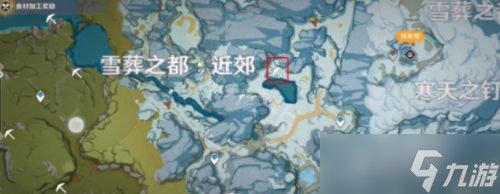 《原神》星银矿石位置汇总最新 星银矿石位置在哪