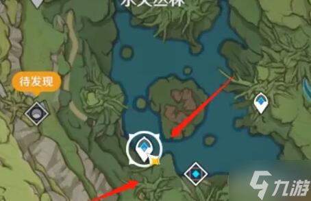 原神晴雨的经纬秘境开启方法