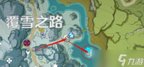 原神雪山三个匣子密室位置介绍