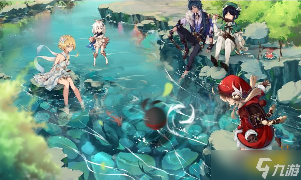 《原神》星螺采集路线分布图(星螺速刷路线大全)