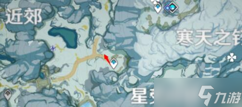 原神雪山三个匣子密室位置介绍