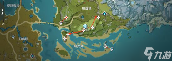 《原神》魈突破材料及养成素材收集攻略 魈突破材料如何获得？