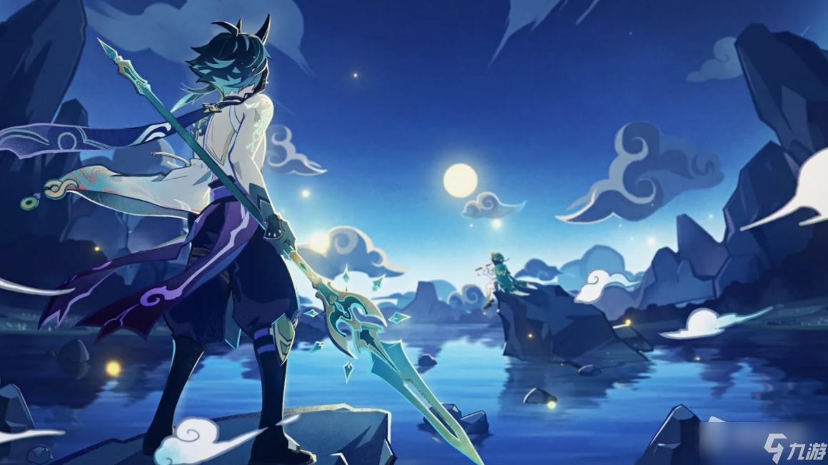 《原神》飘浮灵在哪?飘浮灵位置