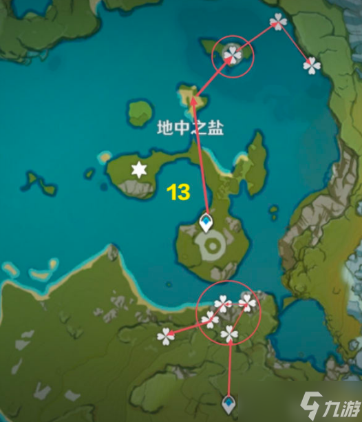 原神琉璃袋在哪采集